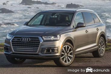 Insurance for Audi Q7