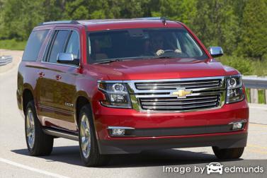 Insurance for Chevy Suburban