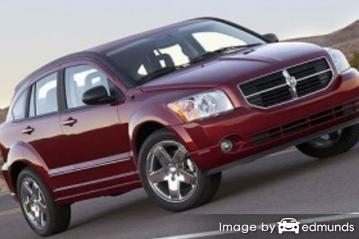 Insurance for Dodge Caliber