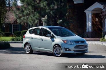 Discount Ford C-Max Hybrid insurance