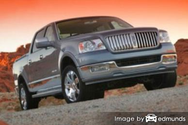 Insurance quote for Lincoln Mark LT in Detroit