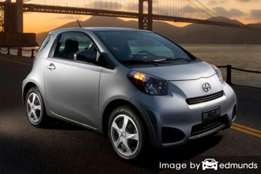 Insurance for Scion iQ