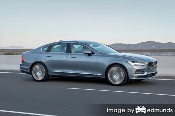 Insurance quote for Volvo S90 in Detroit